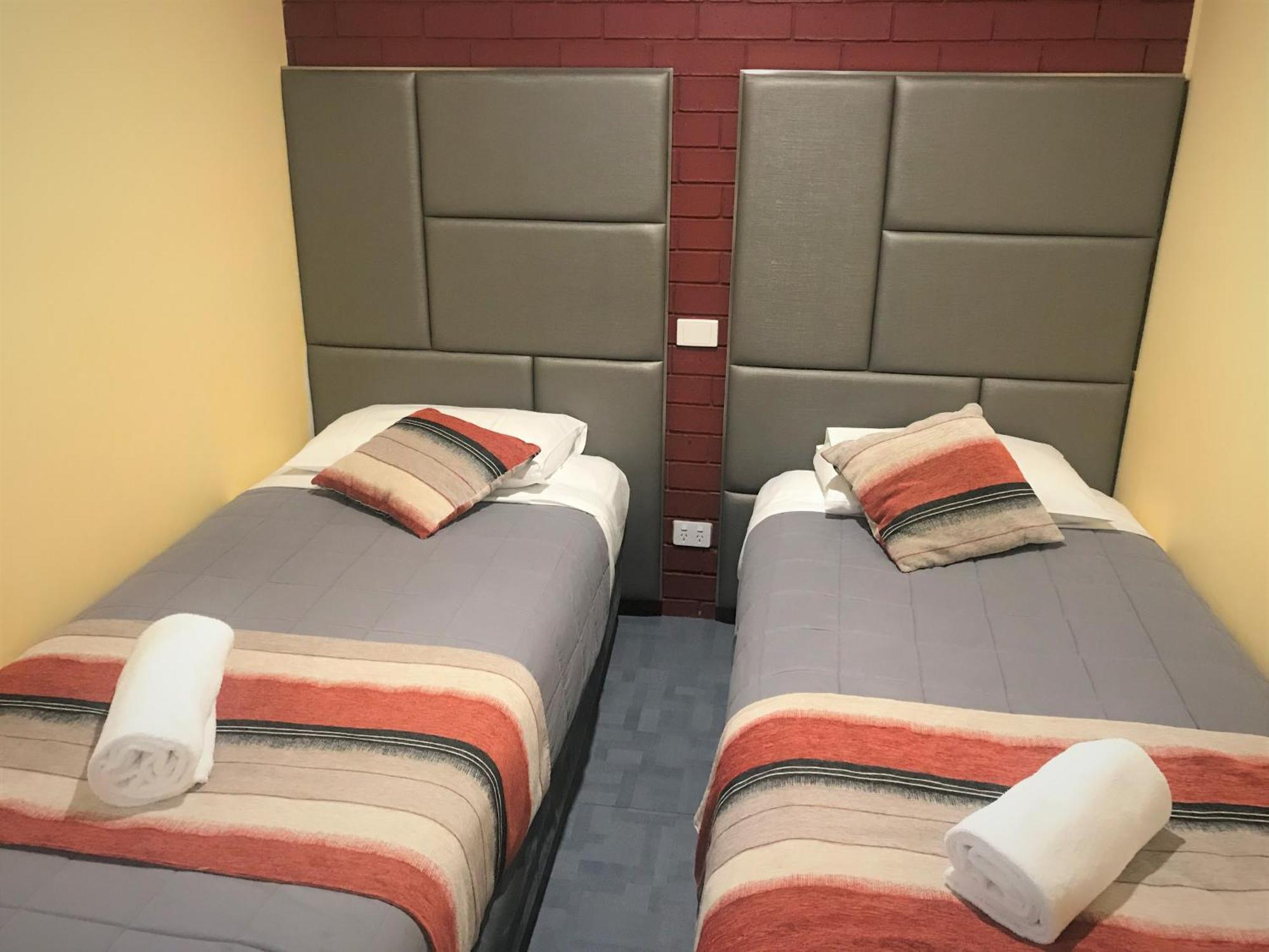 Toukley Motor Inn Pokoj fotografie