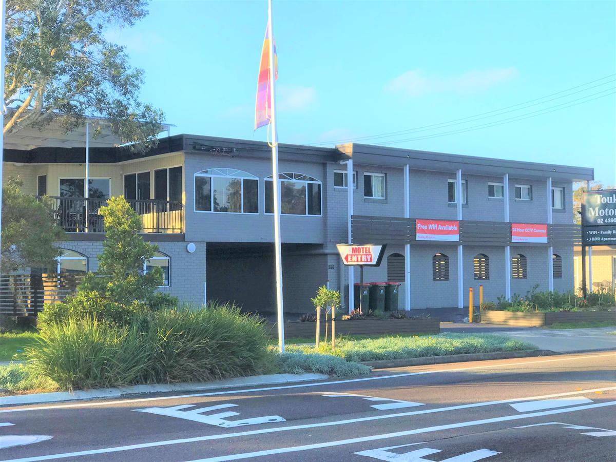 Toukley Motor Inn Exteriér fotografie